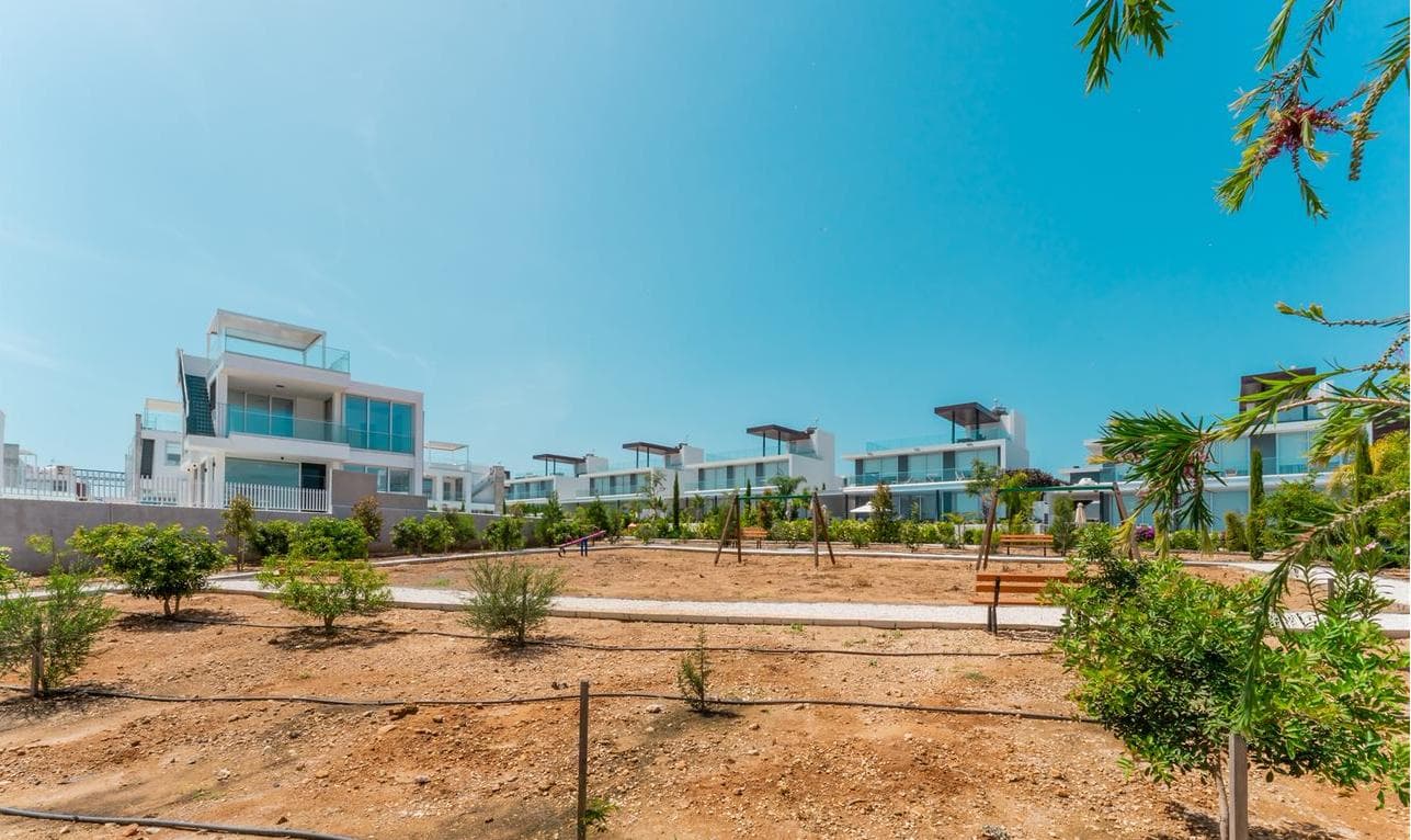5-bedrooms house in Famagusta, Cyprus.