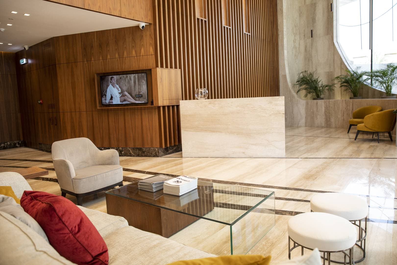 2-bedrooms apartments in Nicosia, Cyprus.