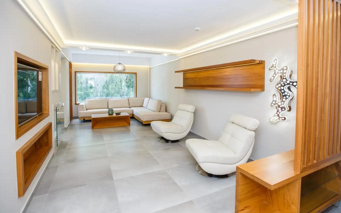 3-bedrooms apartments in Limassol, Cyprus.