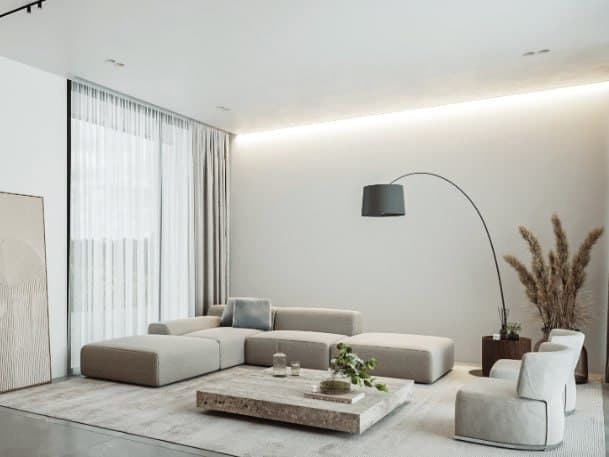 3-bedrooms house in Paphos, Cyprus.
