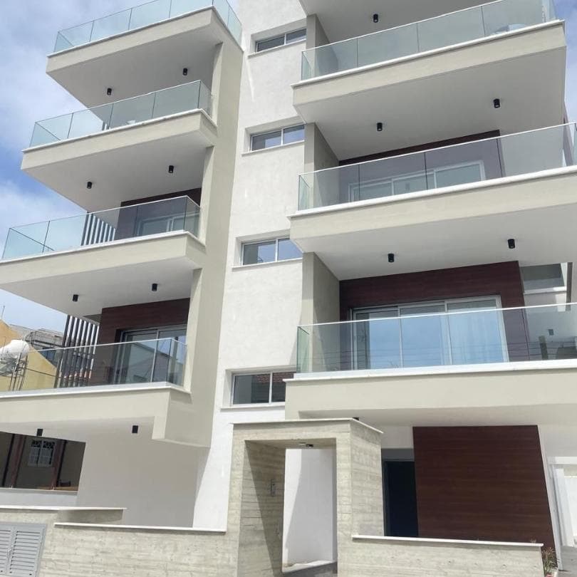 2-bedrooms apartments in Limassol, Cyprus.