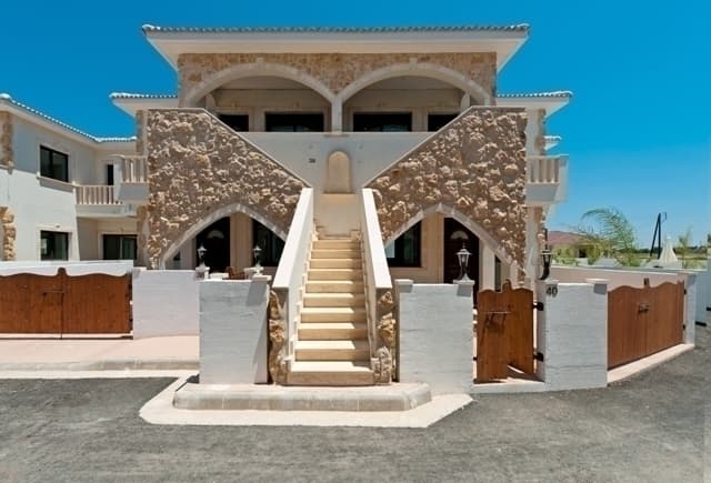 3-bedrooms house in Famagusta, Cyprus.