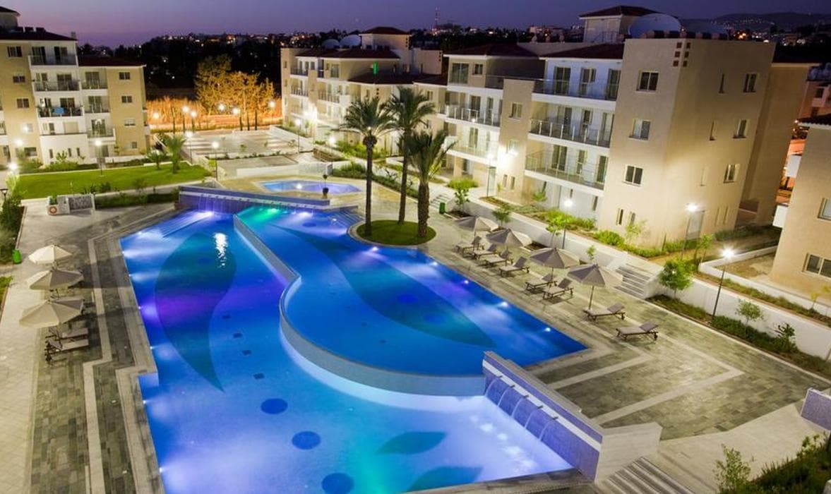 4-bedrooms house in Paphos, Cyprus.