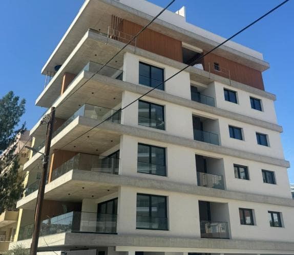 2-bedrooms apartments in Limassol, Cyprus.