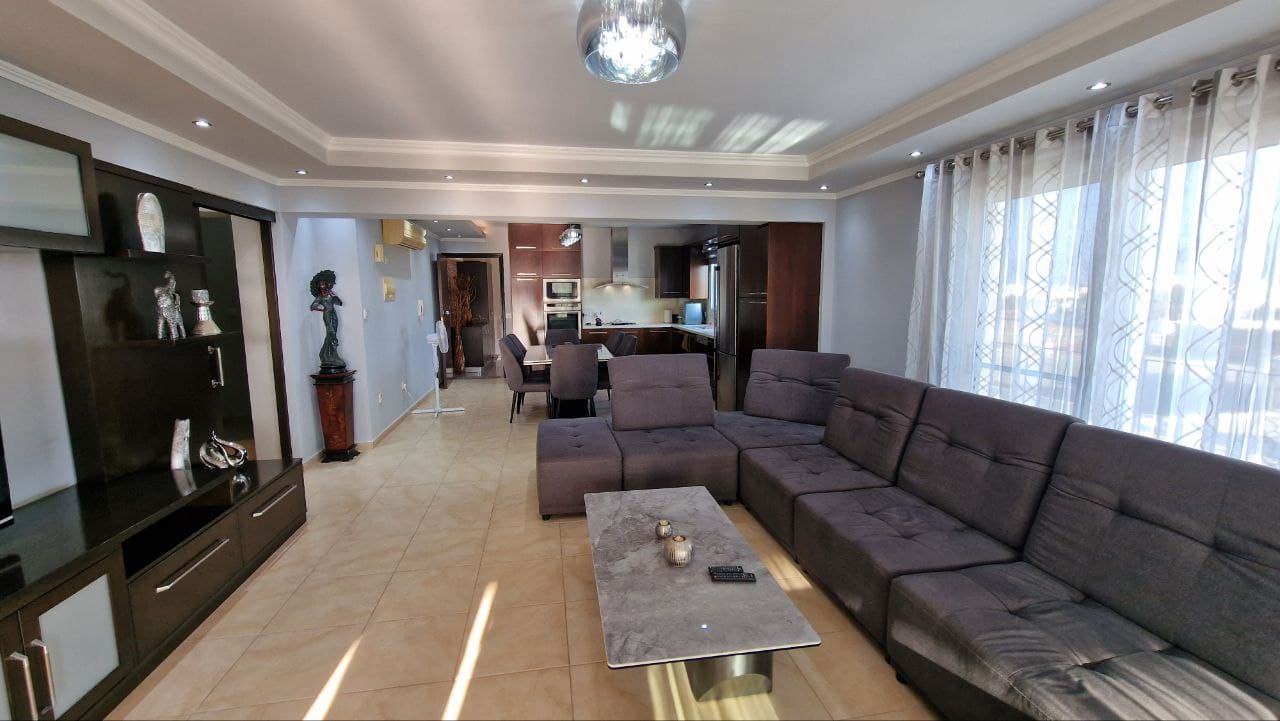 3-bedrooms apartments in Famagusta, Cyprus.