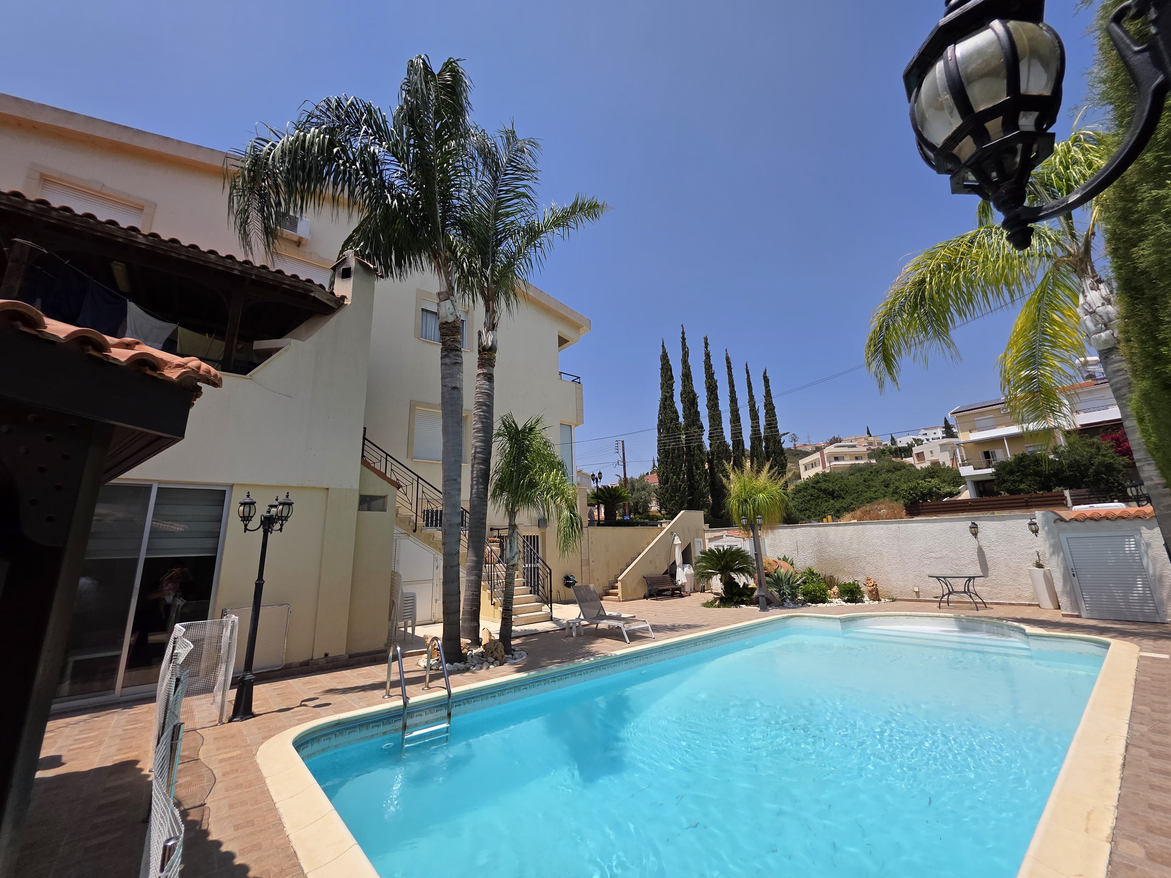 5-bedrooms house in Limassol, Cyprus.