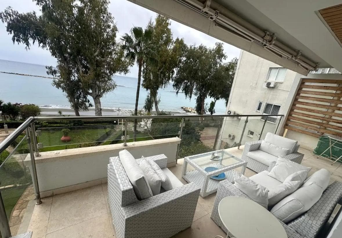 3-bedrooms apartments for long term rent in Limassol, Cyprus