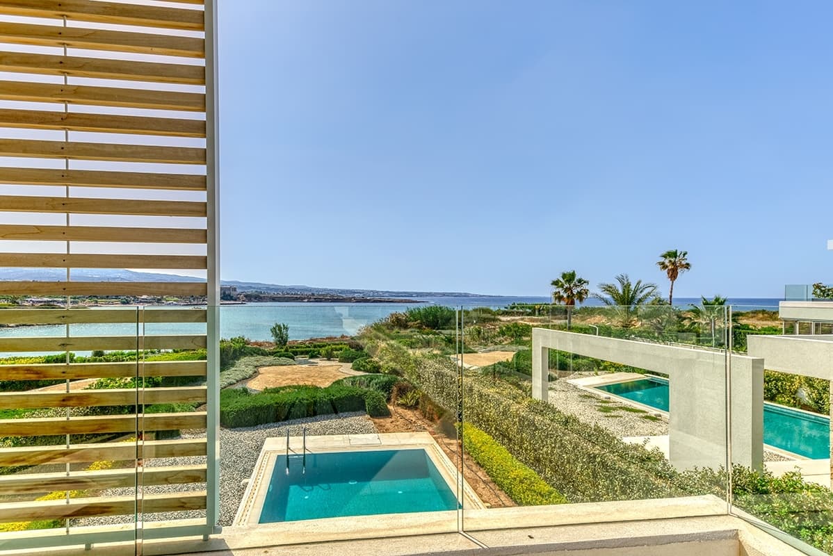5-bedrooms house in Paphos, Cyprus.