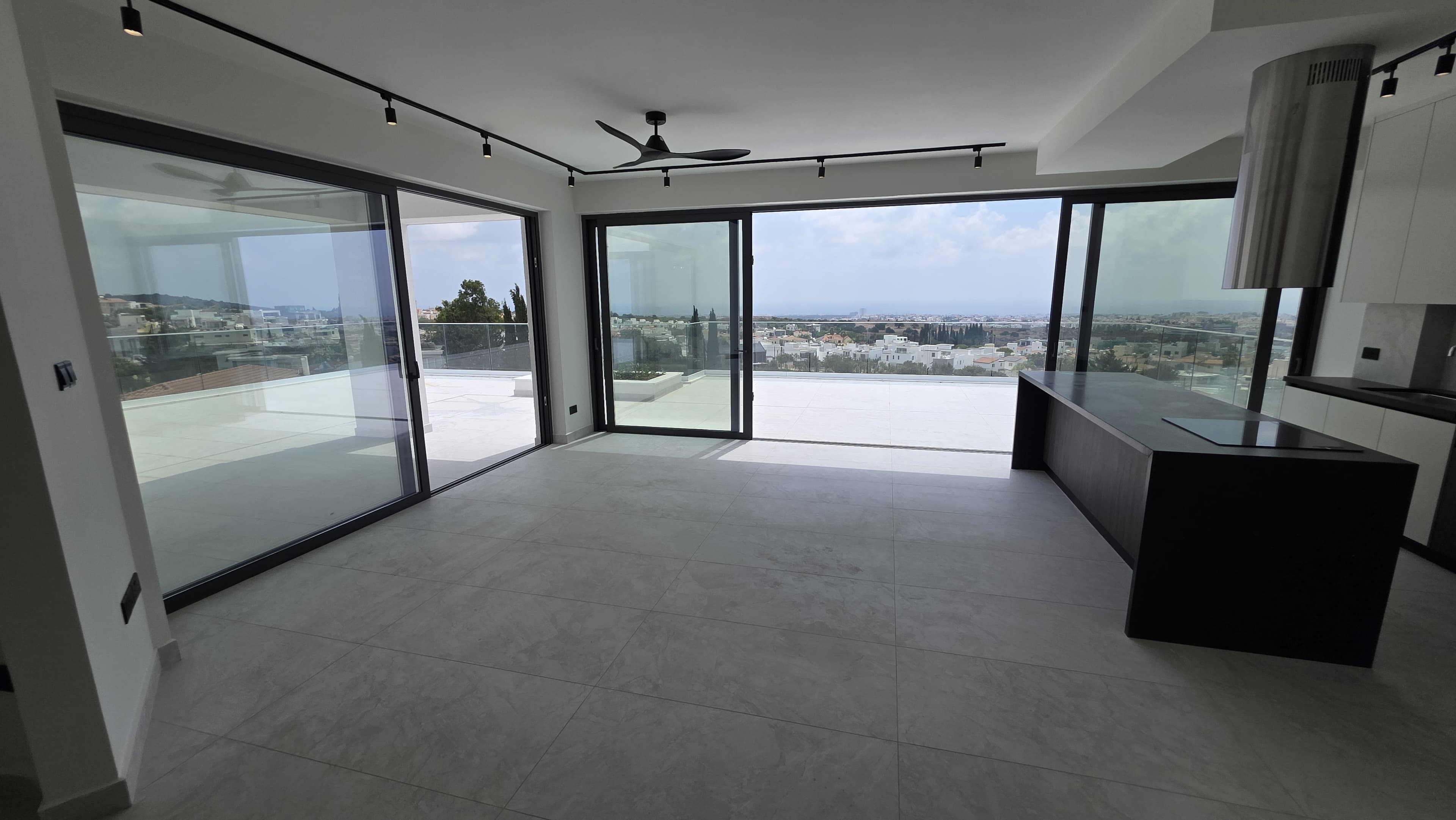 2-bedrooms apartments in Paphos, Cyprus.