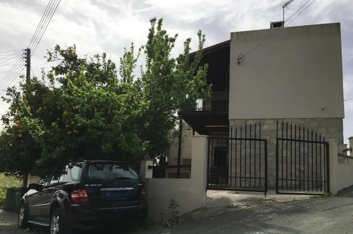 2-bedrooms house in Paphos, Cyprus.