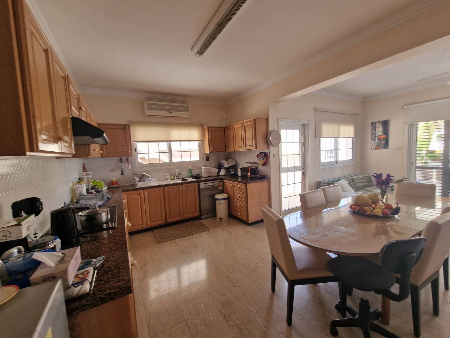 7-bedrooms house in Larnaca, Cyprus.