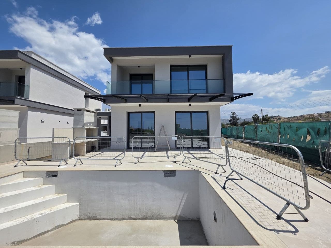 4-bedrooms house in Limassol, Cyprus.