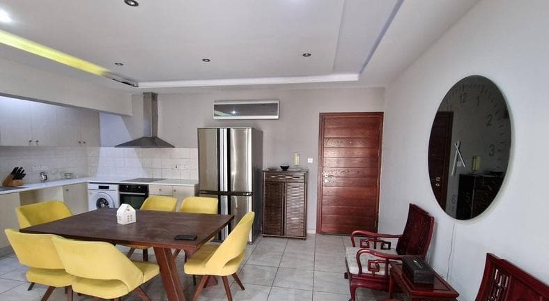 3-bedrooms apartments in Nicosia, Cyprus.