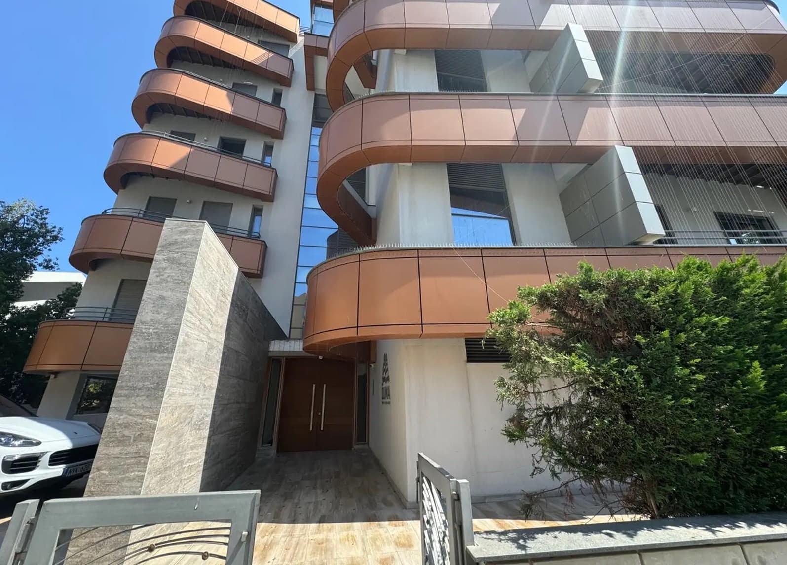 2-bedrooms apartments for long term rent in Limassol, Cyprus