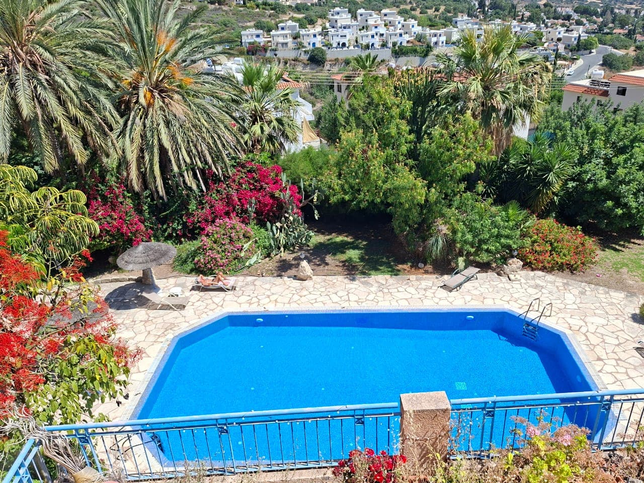 2-bedrooms apartments in Paphos, Cyprus.