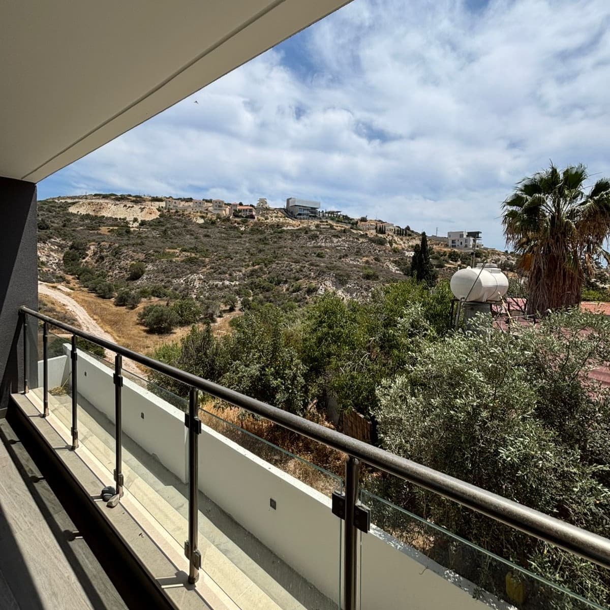 2-bedrooms apartments in Limassol, Cyprus.