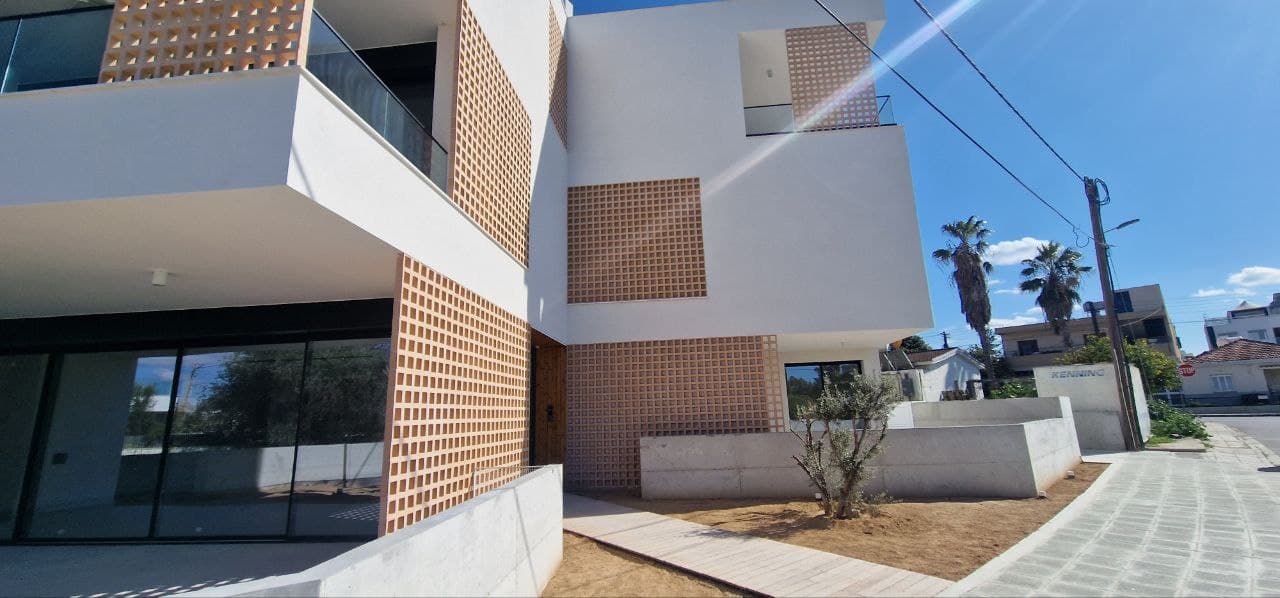 3-bedrooms apartments in Nicosia, Cyprus.