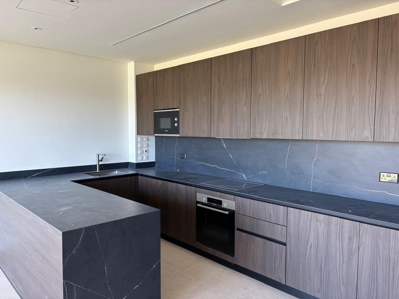 2-bedrooms apartments in Limassol, Cyprus.