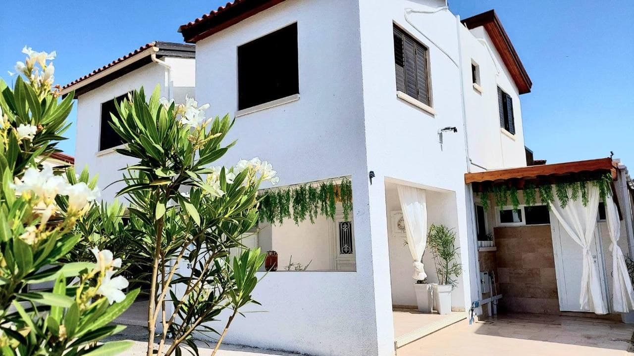 2-bedrooms house for long term rent in Larnaca, Cyprus