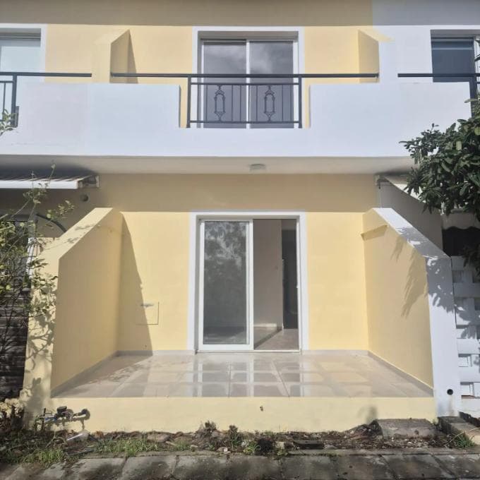 2-bedrooms house in Paphos, Cyprus.