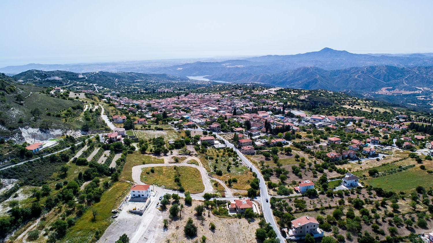 2-bedrooms house in Larnaca, Cyprus.