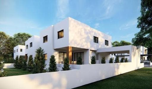 3-bedrooms house in Nicosia, Cyprus.
