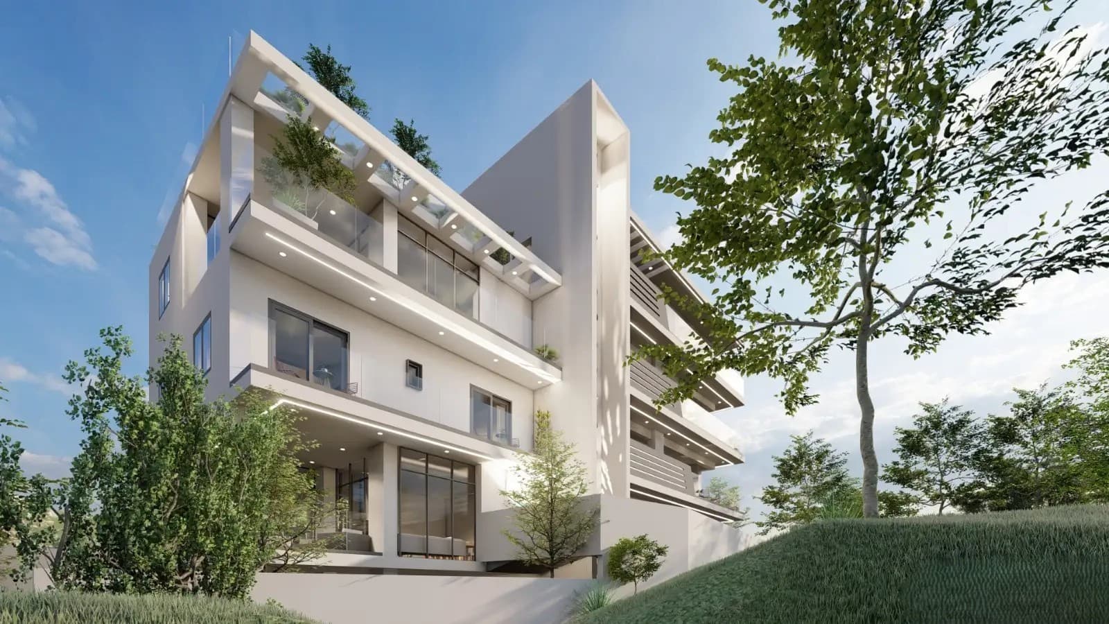 1-bedrooms apartments in Paphos, Cyprus.