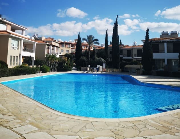 2-bedrooms apartments in Paphos, Cyprus.