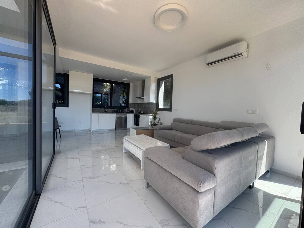 3-bedrooms house in Paphos, Cyprus.