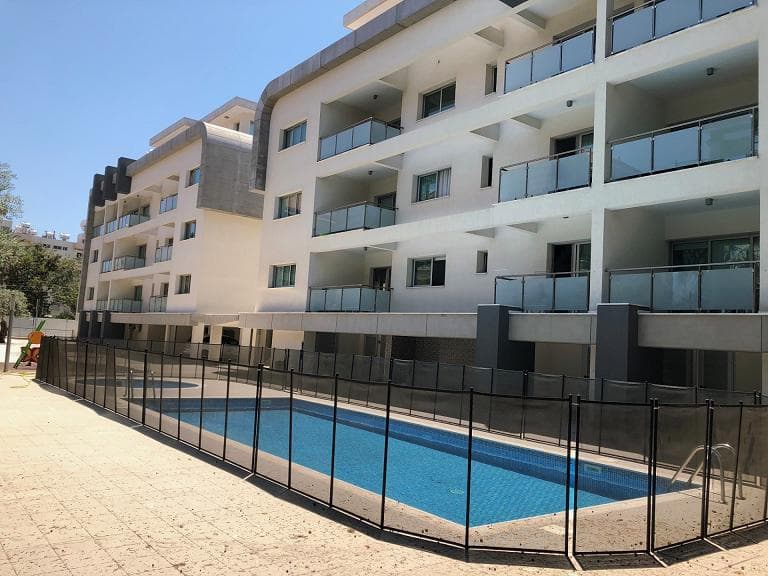 1-bedrooms apartments in Limassol, Cyprus.