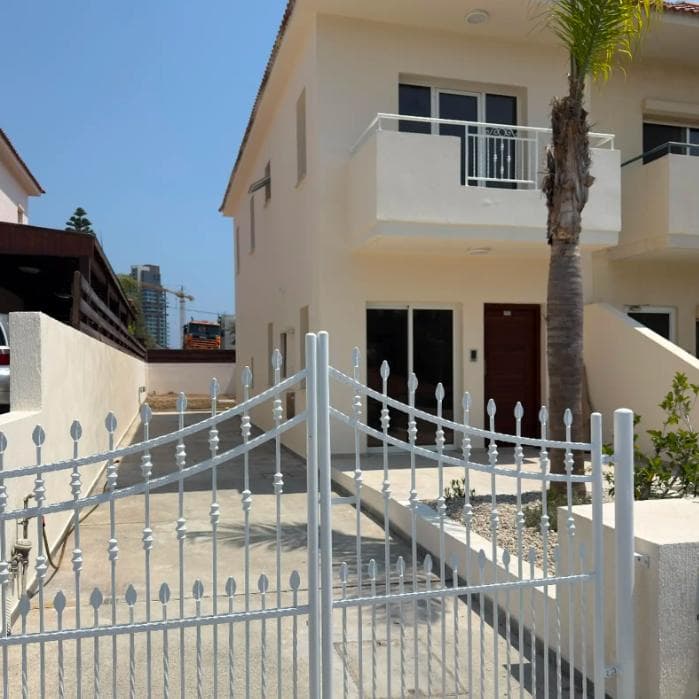 2-bedrooms house for long term rent in Limassol, Cyprus
