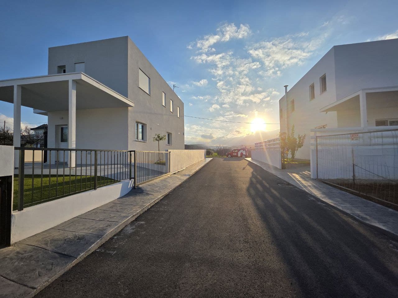 3-bedrooms house in Nicosia, Cyprus.