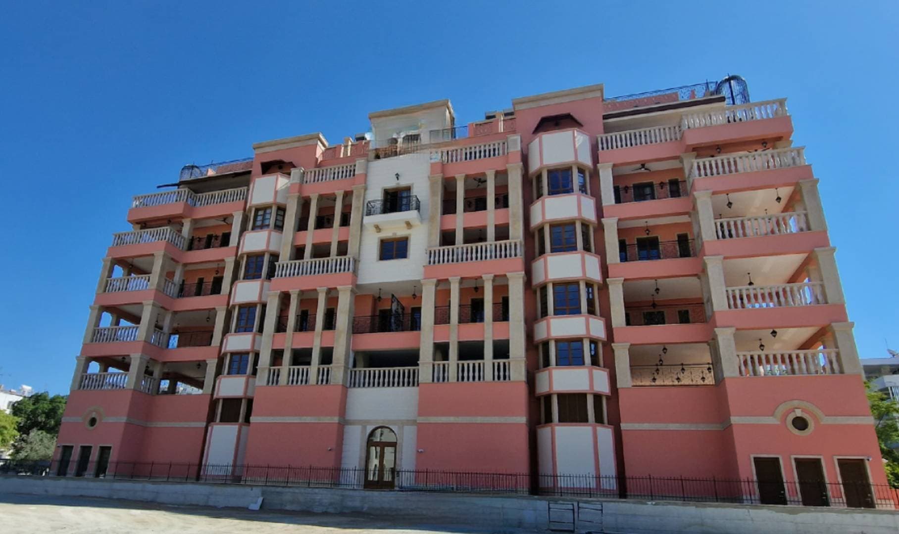 3-bedrooms apartments for long term rent in Nicosia, Cyprus