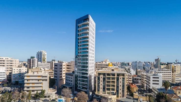 2-bedrooms apartments for long term rent in Nicosia, Cyprus