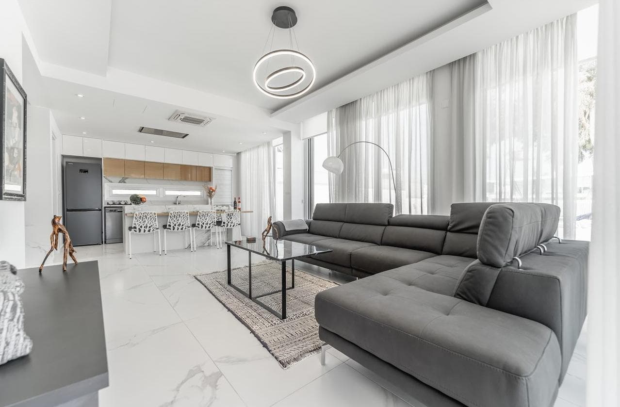 5-bedrooms house in Famagusta, Cyprus.