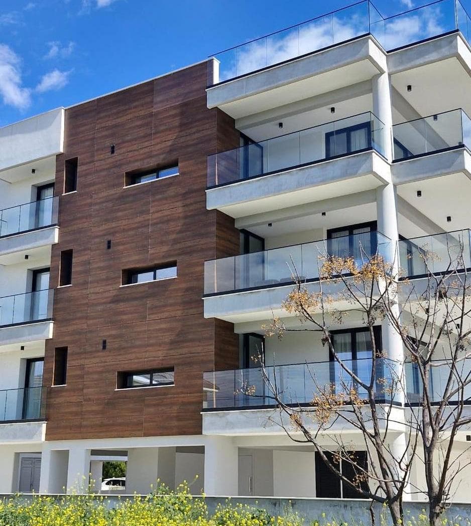 2-bedrooms apartments in Limassol, Cyprus.