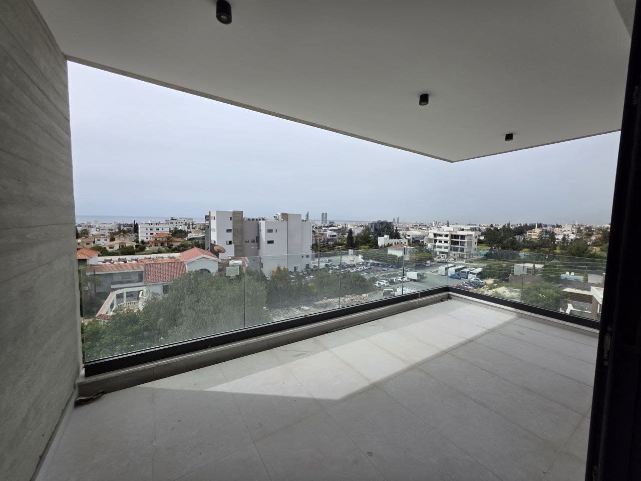 3-bedrooms apartments in Limassol, Cyprus.