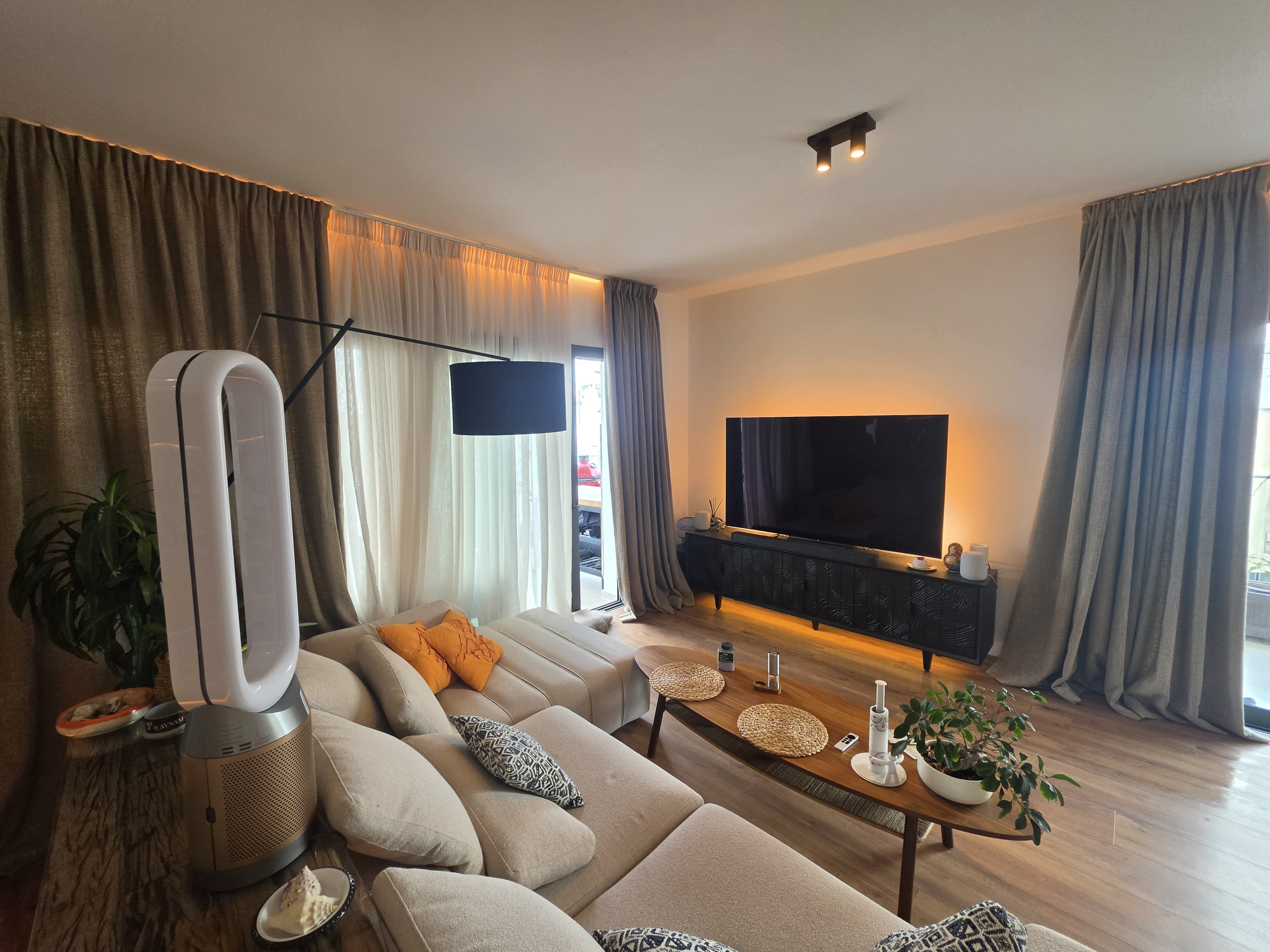 3-bedrooms apartments for long term rent in Nicosia, Cyprus