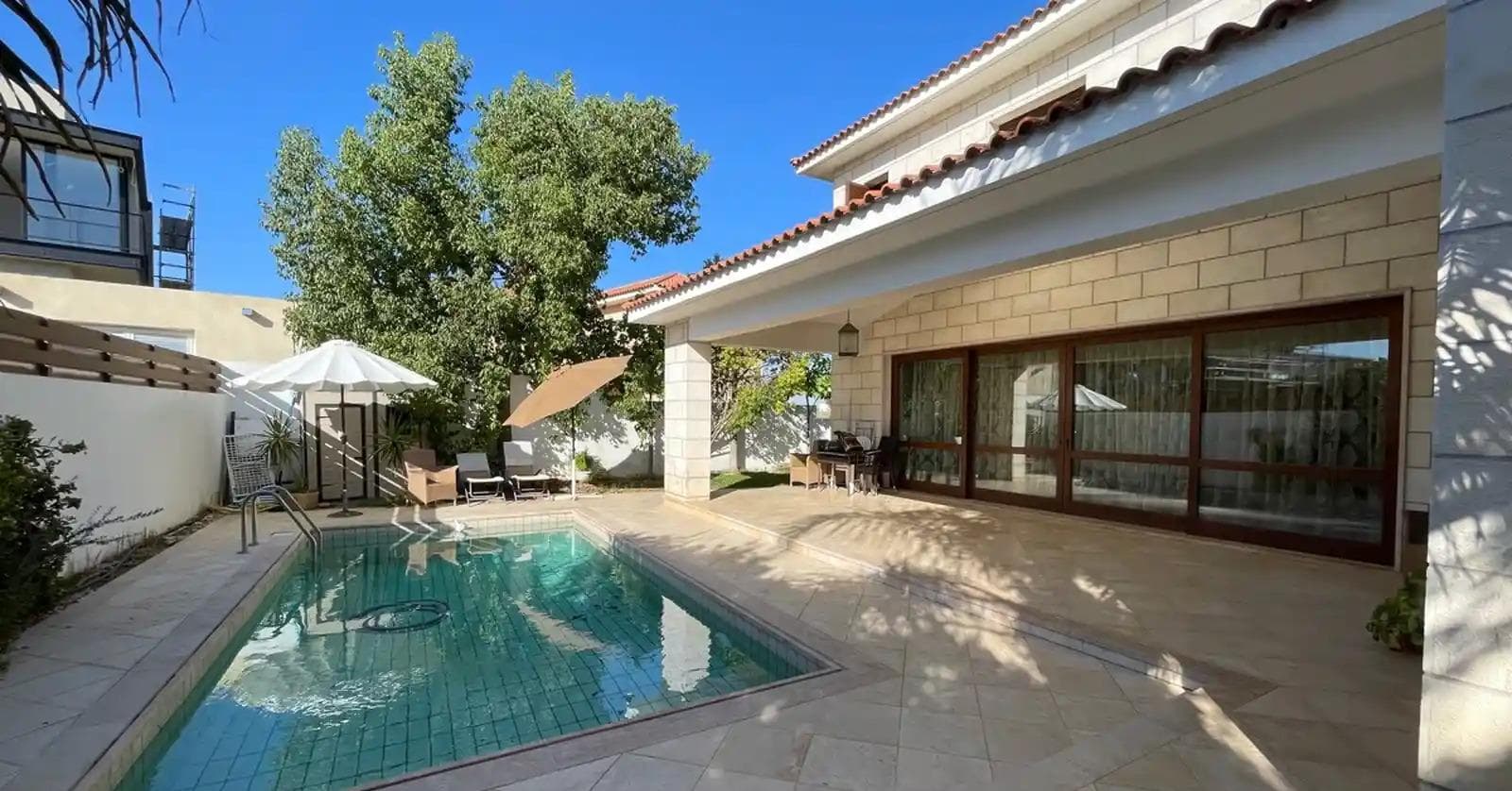 5-bedrooms house in Nicosia, Cyprus.