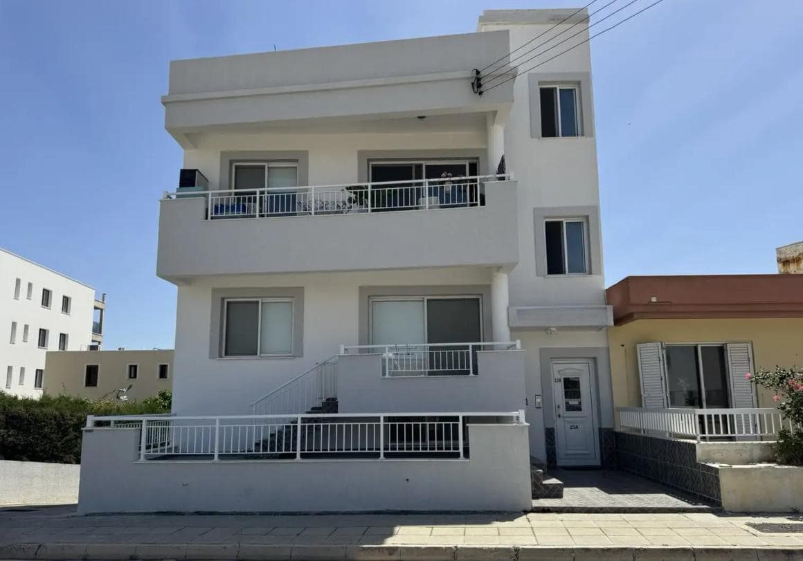 2-bedrooms apartments in Paphos, Cyprus.