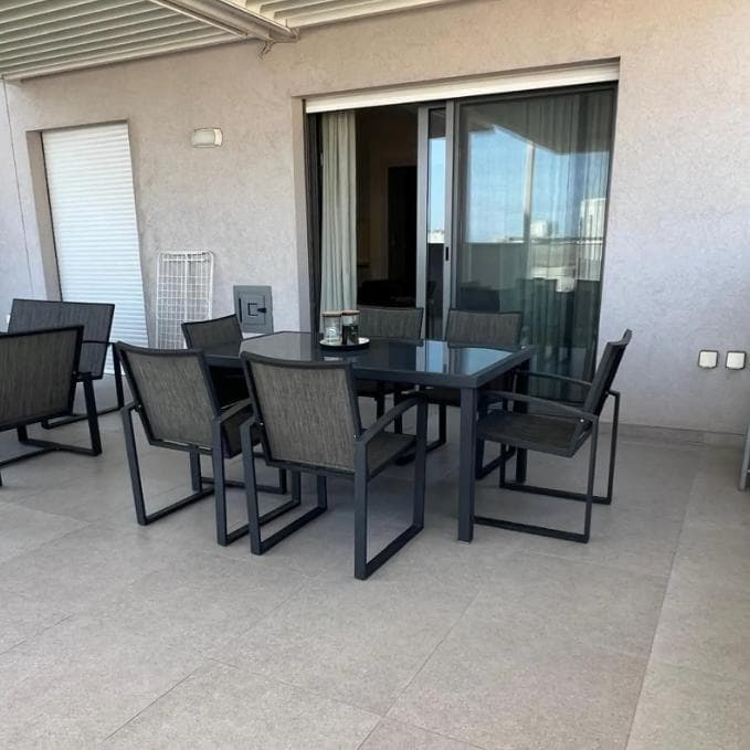 2-bedrooms apartments for long term rent in Limassol, Cyprus