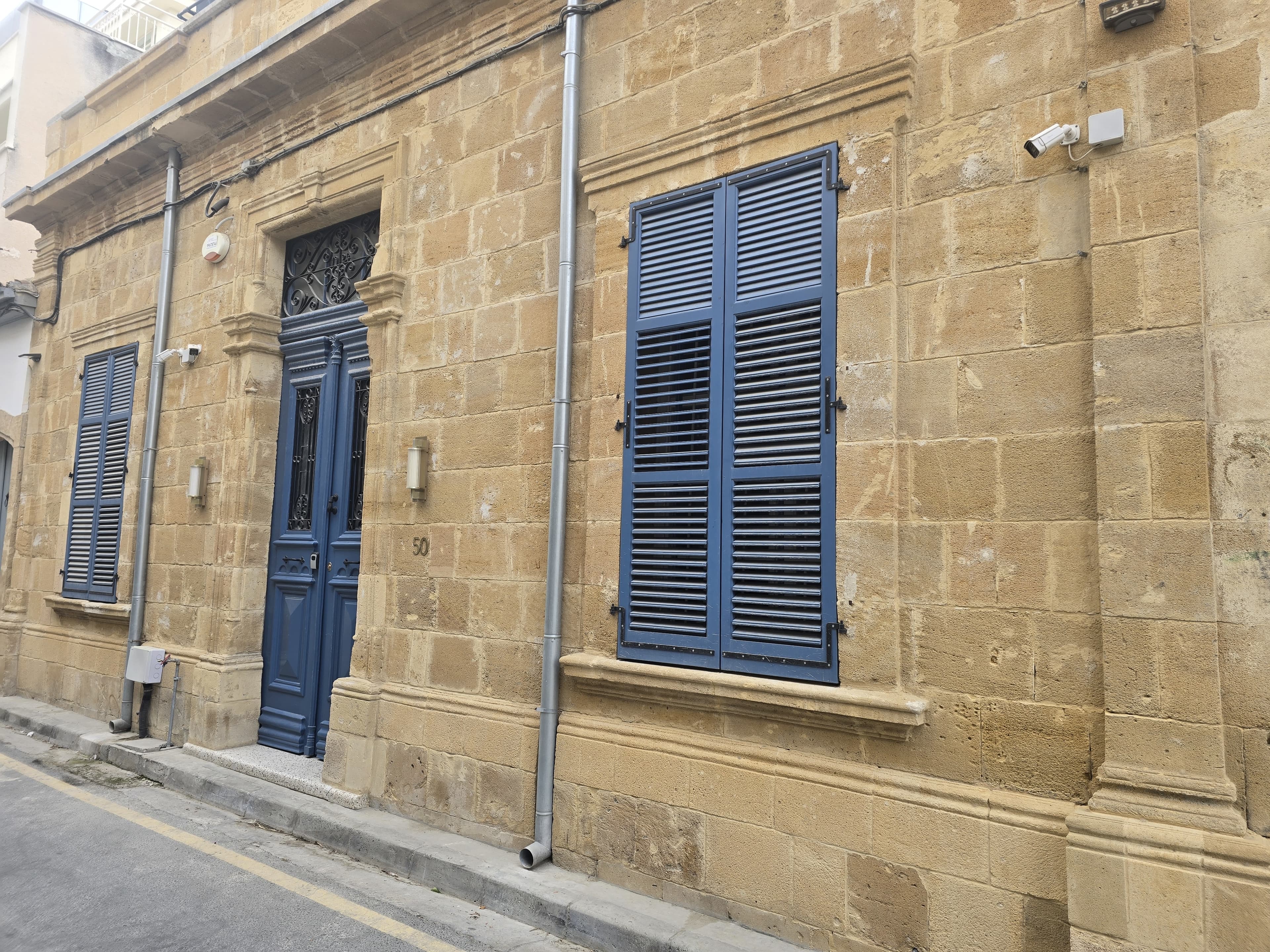 3-bedrooms house in Nicosia, Cyprus.