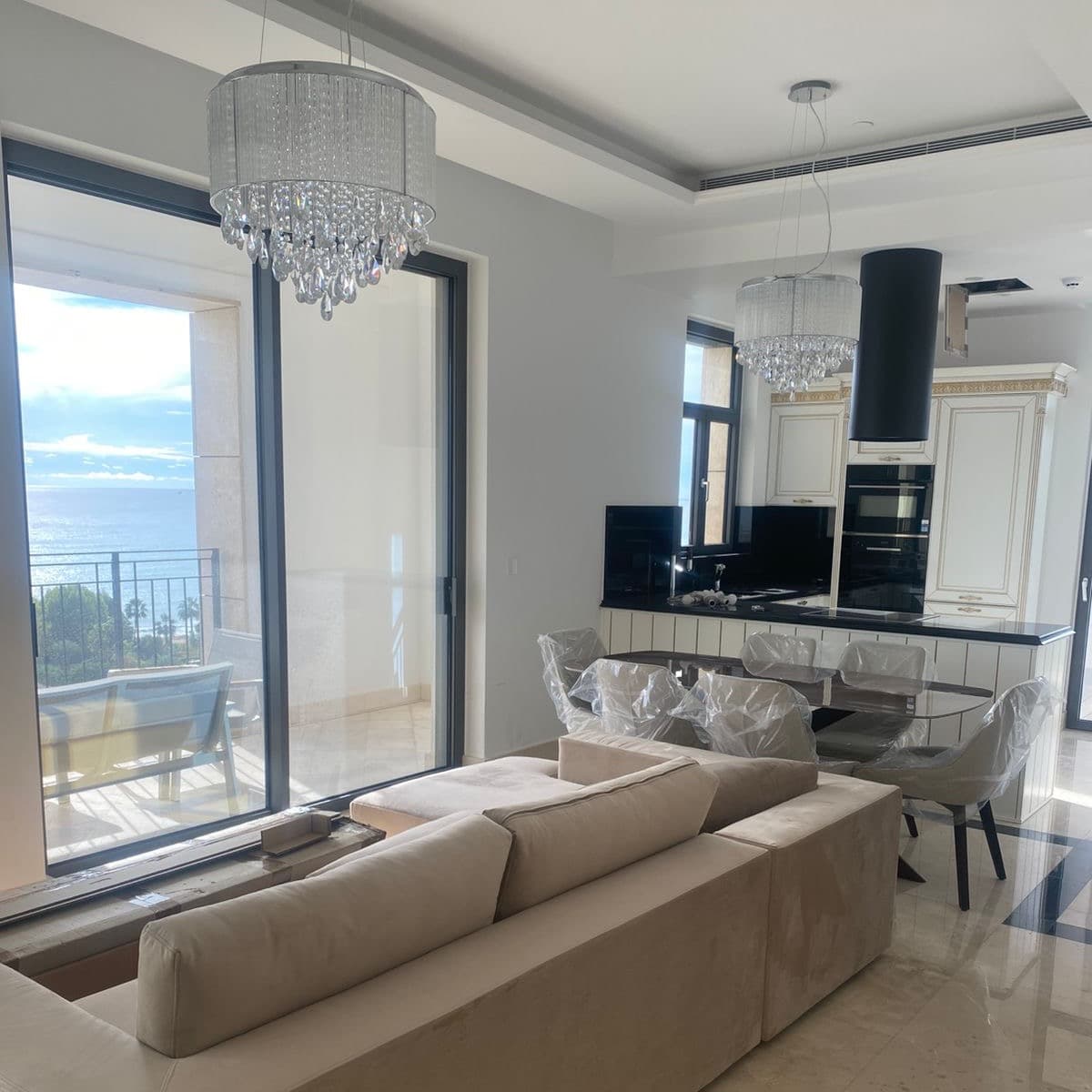 2-bedrooms apartments for long term rent in Limassol, Cyprus