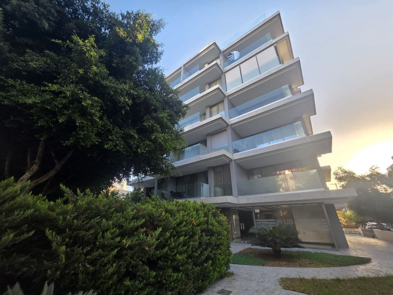 2-bedrooms apartments in Limassol, Cyprus.