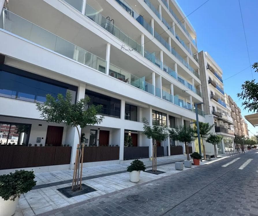 1-bedrooms apartments for long term rent in Larnaca, Cyprus
