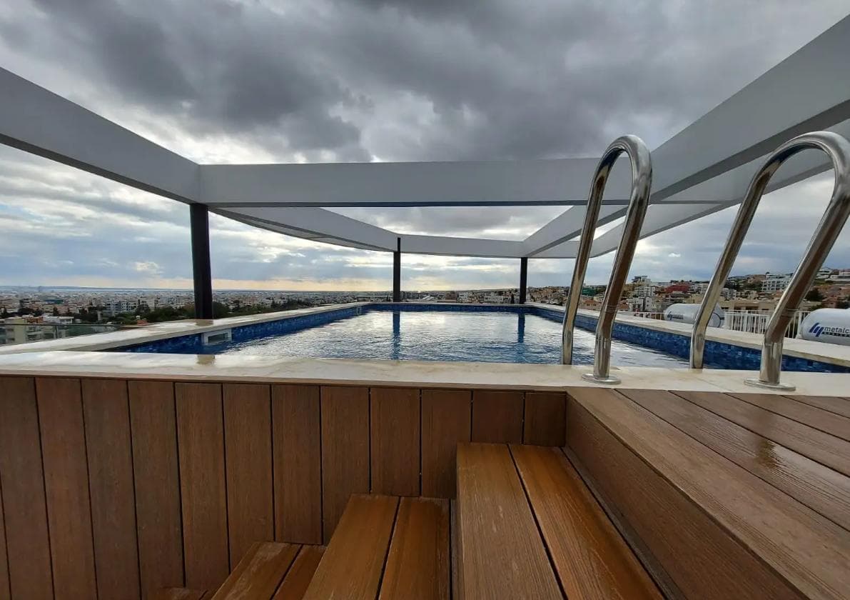 3-bedrooms apartments for long term rent in Limassol, Cyprus