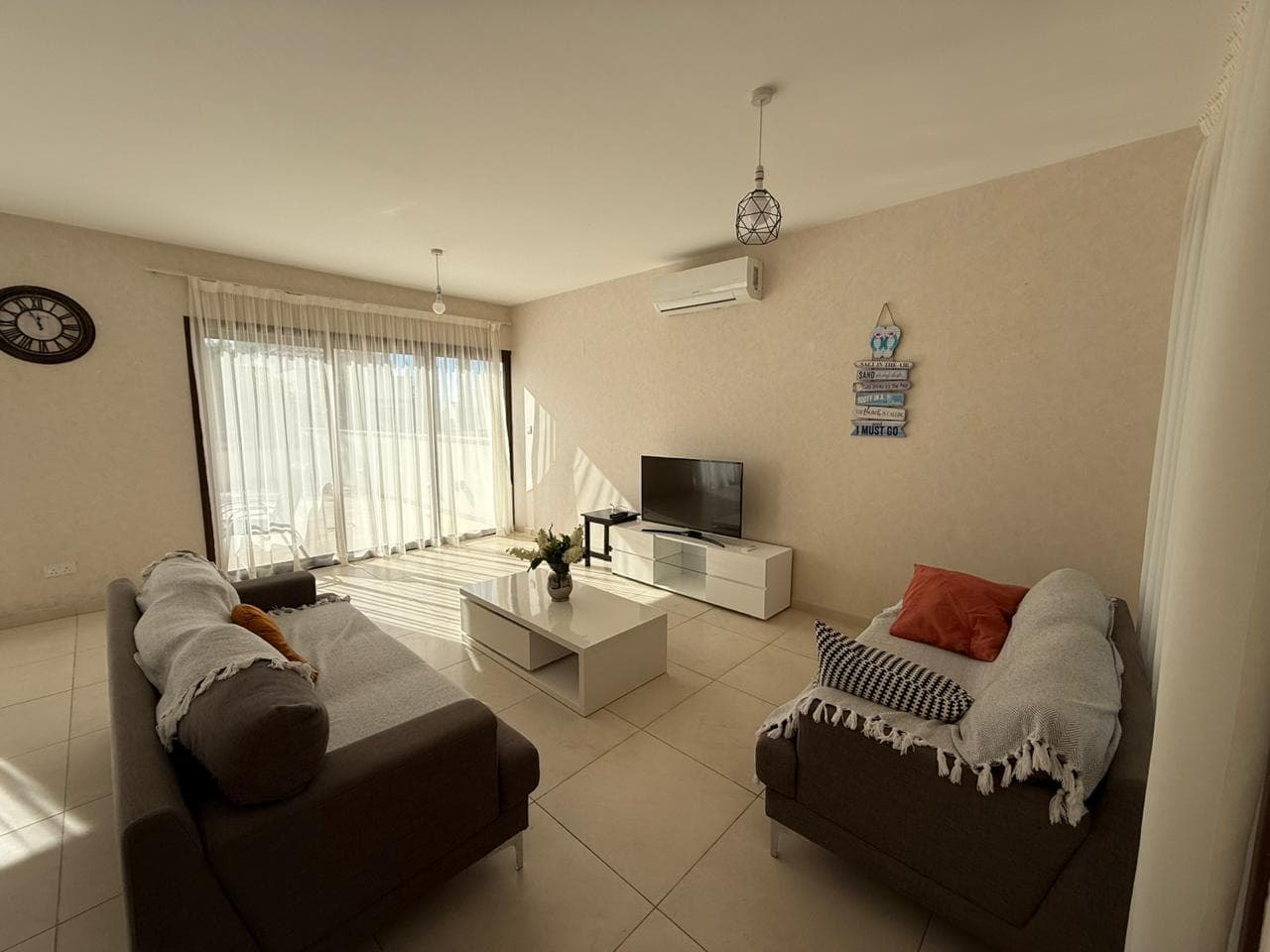 3-bedrooms house for long term rent in Limassol, Cyprus