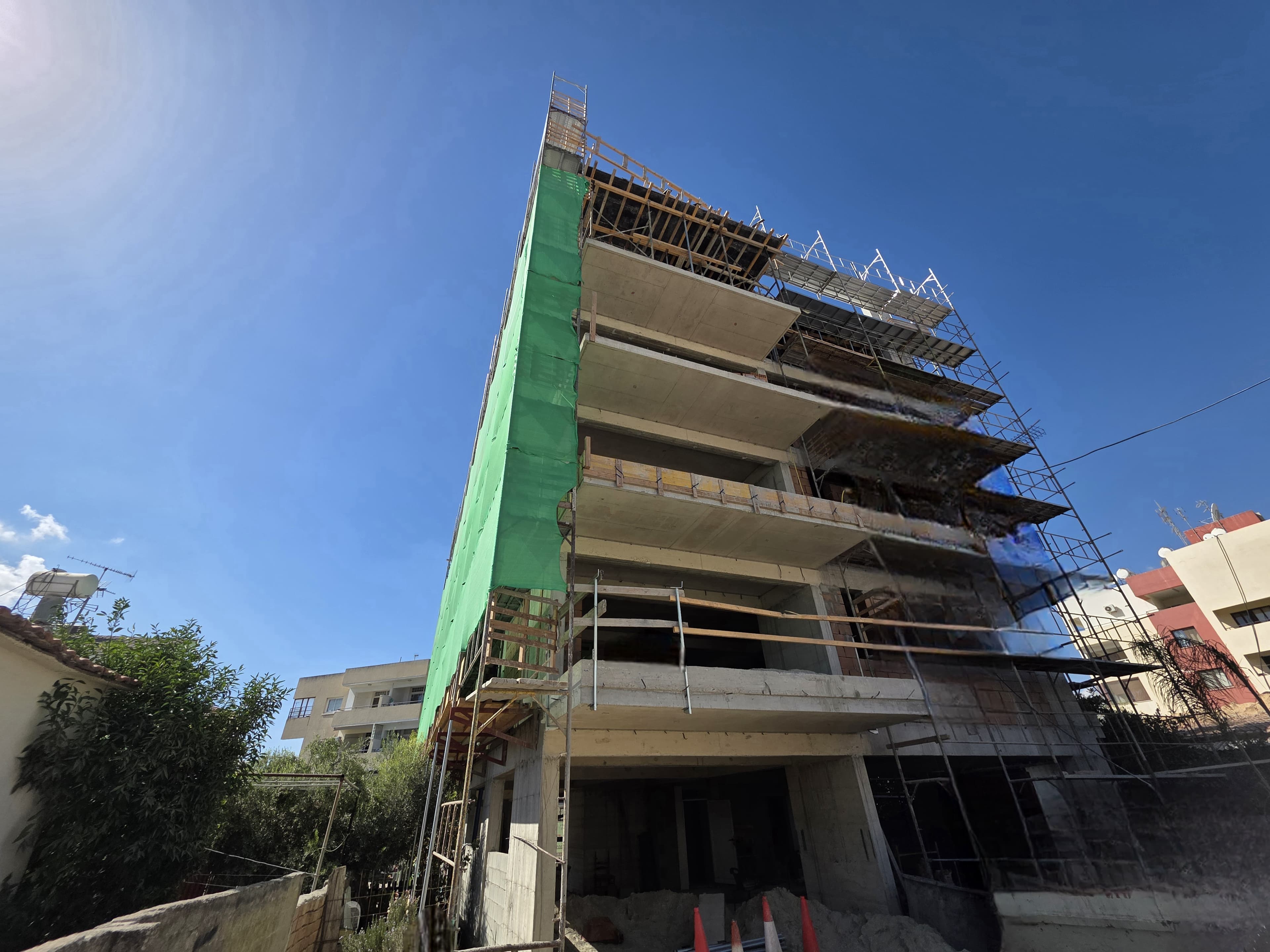 2-bedrooms apartments in Larnaca, Cyprus.