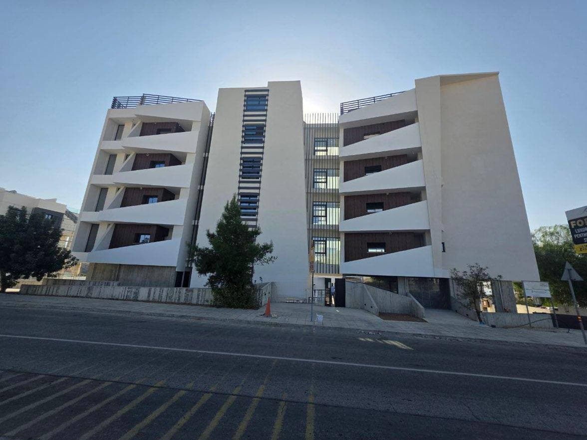 3-bedrooms apartments in Limassol, Cyprus.