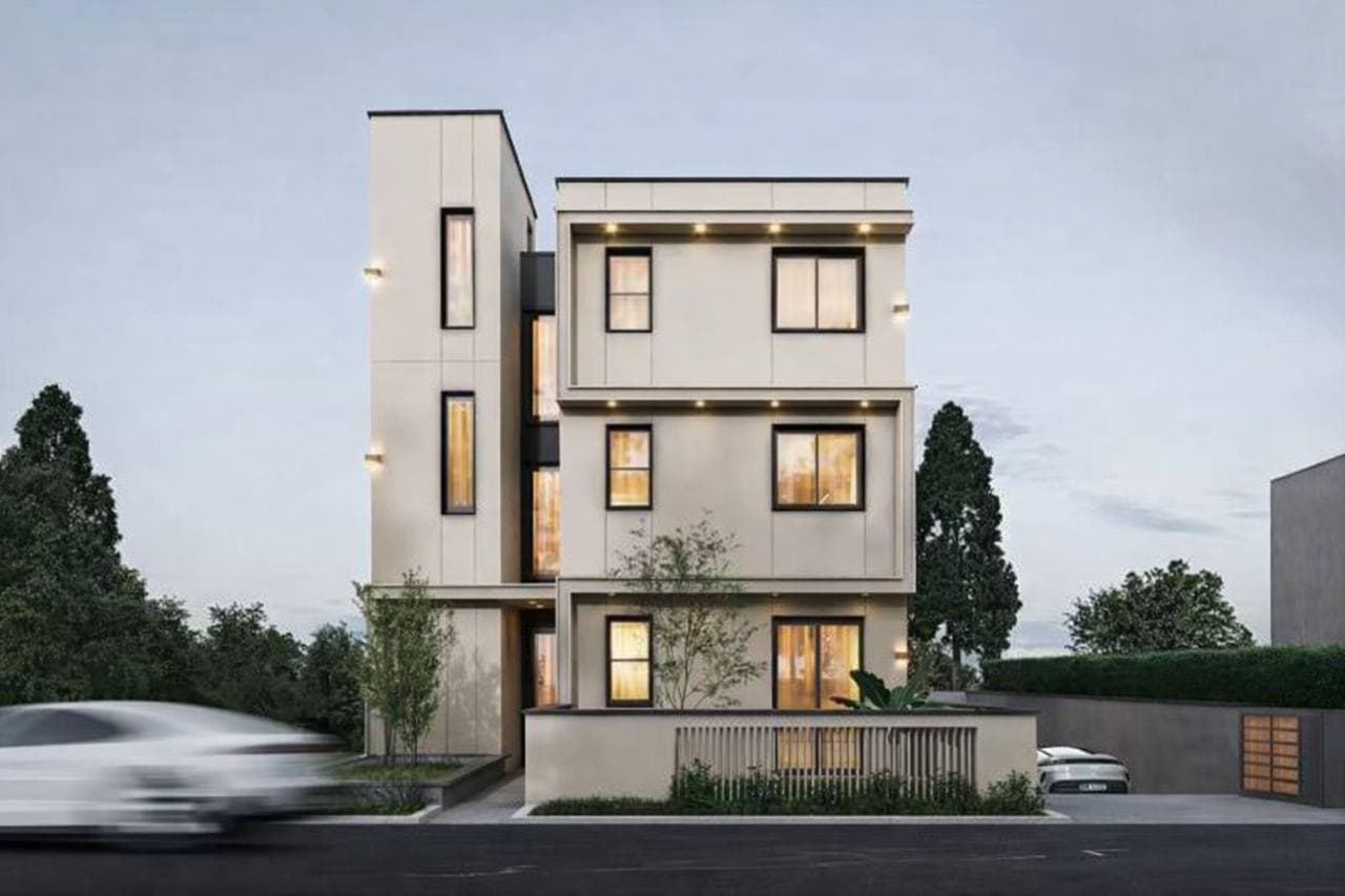2-bedrooms apartments in Limassol, Cyprus.